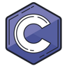 C logo