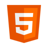 HTML logo