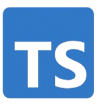 TypeScript logo